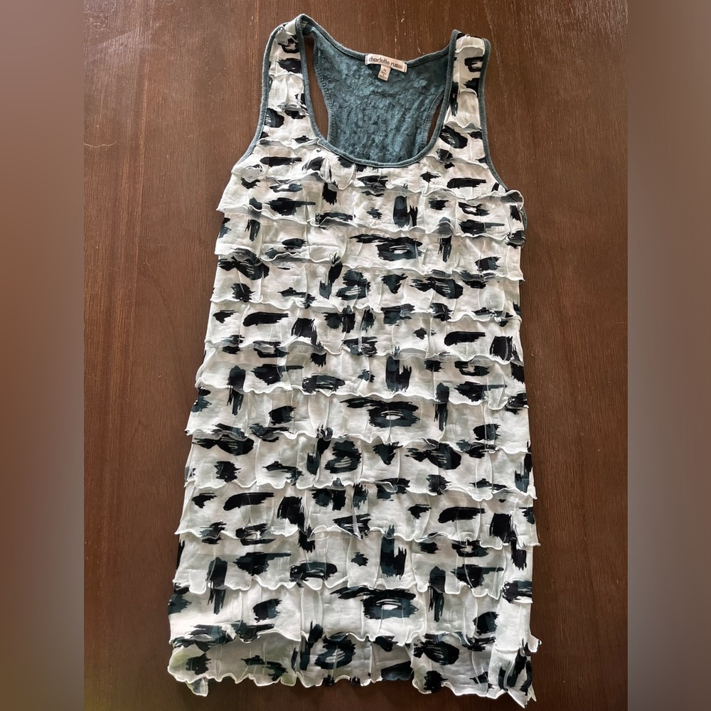 Charolette Russe tank top